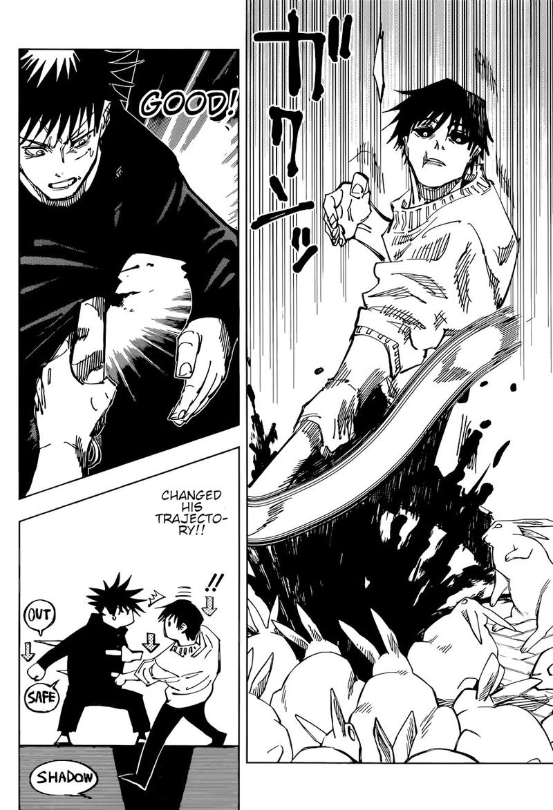 Jujutsu Kaisen Chapter 113 image 11